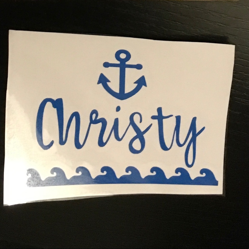Custom decals! - Picture 2 of 5